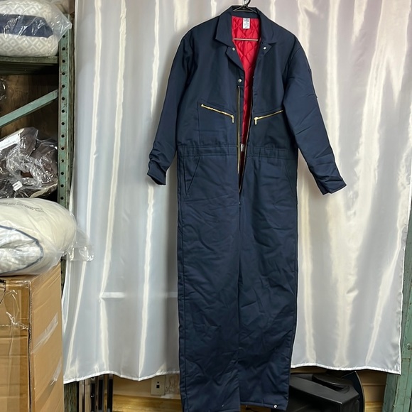 Other - Quilted overalls.  New but no tags